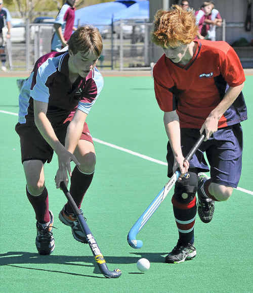 Learn hockey skills. Learn hockey skills.